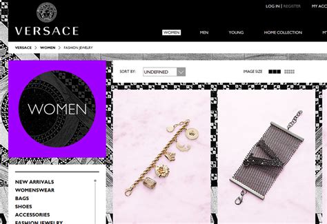 versace introduzione|versace online shopping.